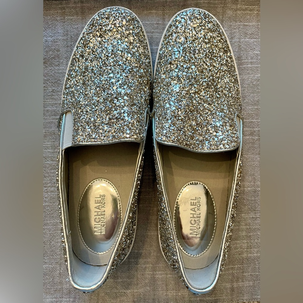 Micheal kors boat shoes